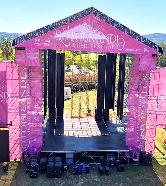 Lona Microperforada por M2